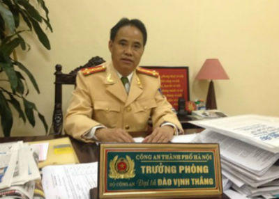 Lực lượng Cảnh sát nhân dân hưởng ứng Ngày Pháp luật